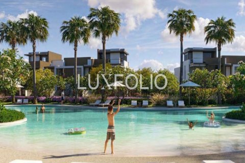 Řadový dům v Dubai Land, SAE 3 ložnice, 218 m² Č.: 627708 - fotografie 10