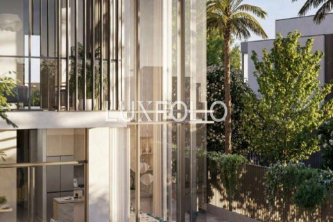 Řadový dům v Dubai Land, SAE 3 ložnice, 218 m² Č.: 627708 - fotografie 5