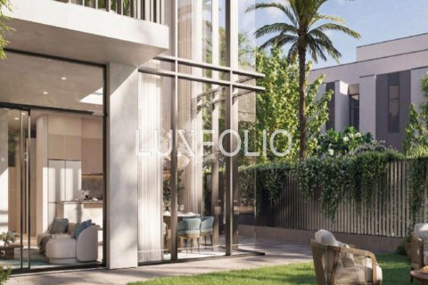 Řadový dům v Dubai Land, SAE 3 ložnice, 218 m² Č.: 627708 - fotografie 6