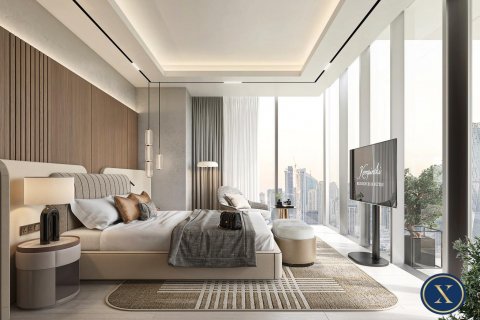Byt v Dubai Marina, SAE 1 ložnice, 109 m² Č.: 627706 - fotografie 2