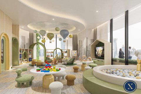 Byt v Dubai Marina, SAE 1 ložnice, 109 m² Č.: 627706 - fotografie 8