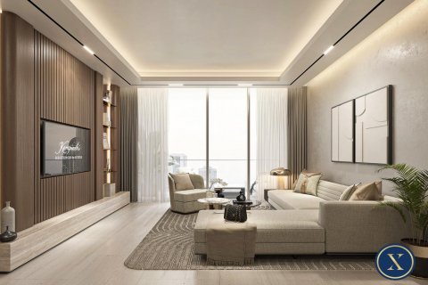 Byt v Dubai Marina, SAE 1 ložnice, 109 m² Č.: 627706 - fotografie 1