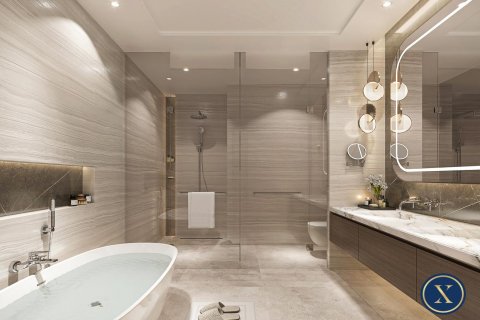 Byt v Dubai Marina, SAE 1 ložnice, 109 m² Č.: 627706 - fotografie 3