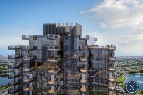 Byt v Jumeirah Lake Towers, Dubai, SAE 3 ložnice, 210 m² Č.: 627703 - fotografie 11