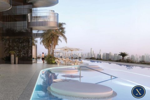 Byt v Jumeirah Lake Towers, Dubai, SAE 3 ložnice, 210 m² Č.: 627703 - fotografie 5