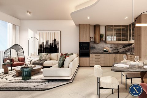 Byt v Jumeirah Lake Towers, Dubai, SAE 3 ložnice, 210 m² Č.: 627703 - fotografie 2