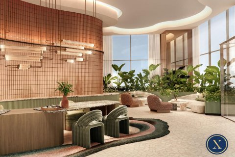 Byt v Jumeirah Lake Towers, Dubai, SAE 3 ložnice, 210 m² Č.: 627703 - fotografie 4