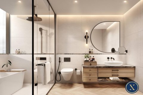 Byt v Jumeirah Lake Towers, Dubai, SAE 3 ložnice, 210 m² Č.: 627703 - fotografie 8