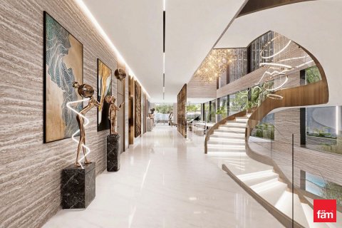 Villa in Al Furjan, Dubai, UAE 4 bedrooms, 1240.2 sq.m. № 624815 - photo 3