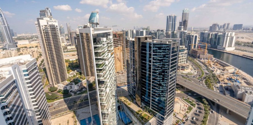 Apartament në Business Bay, Dubai, Emiratet e Bashkuara Arabe 41.9 m2. № 624813