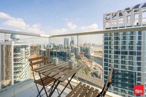 Apartament në Business Bay, Dubai, Emiratet e Bashkuara Arabe 41.9 m2. № 624813 - Foto 13