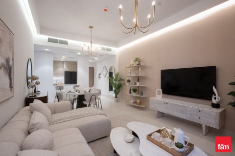 Meydan, Dubai, UAE의 아파트 침실 2개, 137.1제곱미터 번호 624810