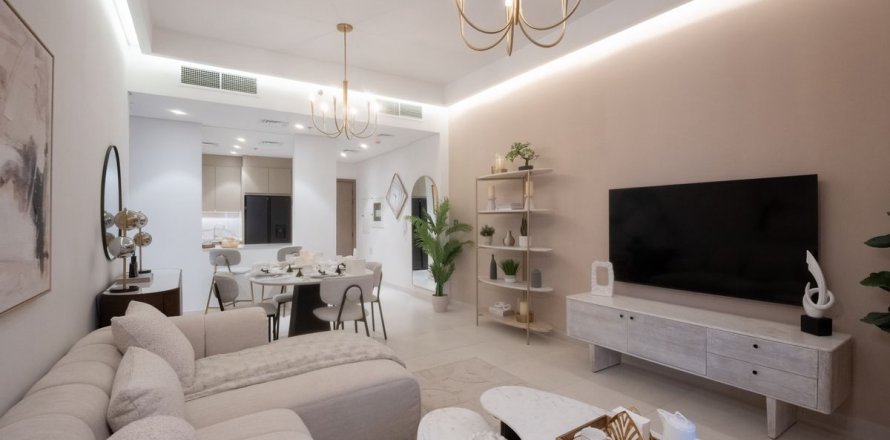 Apartmán v Meydan, Dubai, SAE 2 spálne, 137.1 m2 č. 624810
