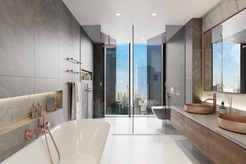 Apartament në Business Bay, Dubai, Emiratet e Bashkuara Arabe 2 dhoma gjumi, 135 m2. № 624814 - Foto 9