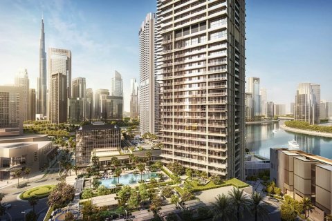 Apartament në Business Bay, Dubai, Emiratet e Bashkuara Arabe 2 dhoma gjumi, 135 m2. № 624814 - Foto 6