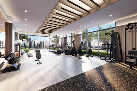 Apartament në Business Bay, Dubai, Emiratet e Bashkuara Arabe 2 dhoma gjumi, 135 m2. № 624814 - Foto 10
