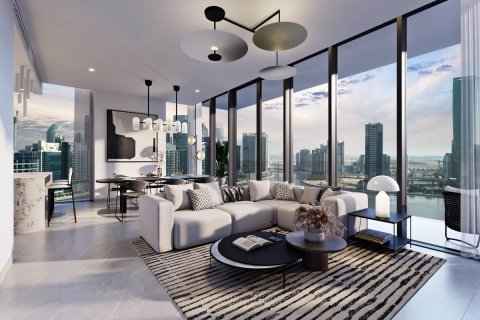 Apartament në Business Bay, Dubai, Emiratet e Bashkuara Arabe 2 dhoma gjumi, 135 m2. № 624814 - Foto 3