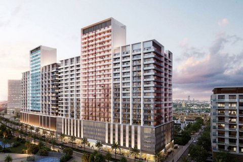 Byt v Dubai, SAE 2 ložnice, 107.9 m² Č.: 610284 - fotografie 10