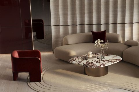 Byt v Dubai, SAE 2 ložnice, 107.9 m² Č.: 610284 - fotografie 5