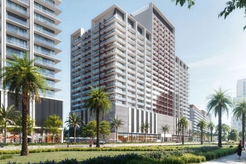 Byt v Dubai, SAE 2 ložnice, 107.9 m² Č.: 610284 - fotografie 1