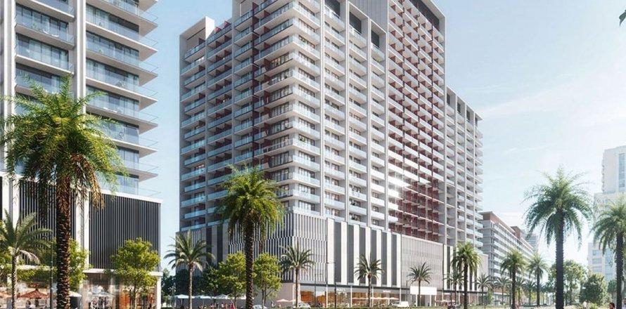 Byt v Dubai, SAE 2 ložnice, 107.9 m² Č.: 610284