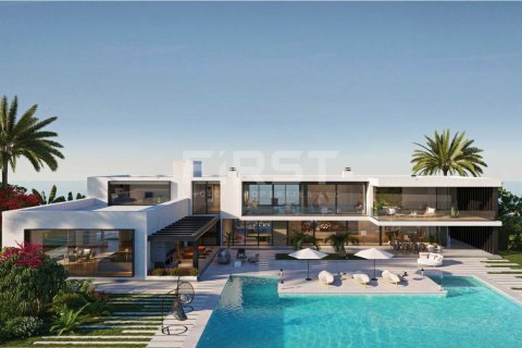Pozemek v Al Qurm, Abu Dhabi, SAE 887 m² Č.: 610573 - fotografie 3