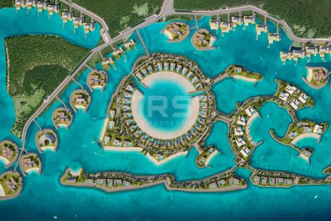 Pozemek v Al Qurm, Abu Dhabi, SAE 887 m² Č.: 610573 - fotografie 8