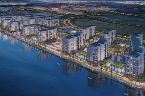 MAYAN 4 na Yas Island, Abu Dhabi, SAE č. 253157