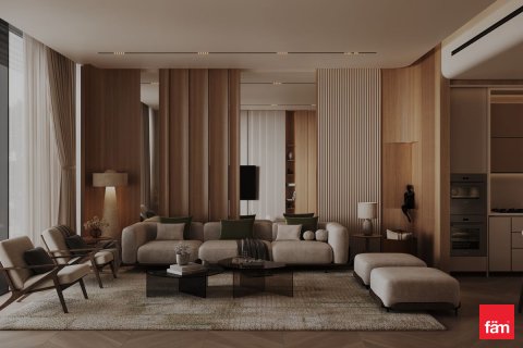 Apartament në Dubai, Emiratet e Bashkuara Arabe 3 dhoma gjumi, 191.7 m2. № 624703 - Foto 3