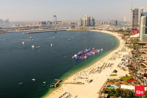 Apartament në Dubai, Emiratet e Bashkuara Arabe 3 dhoma gjumi, 180.1 m2. № 624702 - Foto 22