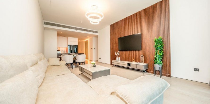 Apartament në Dubai, Emiratet e Bashkuara Arabe 3 dhoma gjumi, 180.1 m2. № 624702