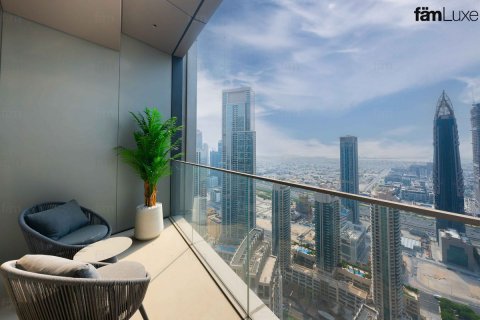 Penthouse në Dubai, Emiratet e Bashkuara Arabe 4 dhoma gjumi, 492.4 m2. № 624735 - Foto 14
