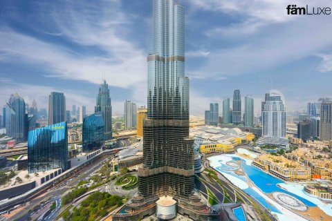 Penthouse në Dubai, Emiratet e Bashkuara Arabe 4 dhoma gjumi, 492.4 m2. № 624735 - Foto 5