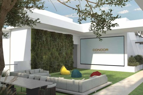 Byt v Dubai Sports City, SAE 2 ložnice, 102.2 m² Č.: 624706 - fotografie 9