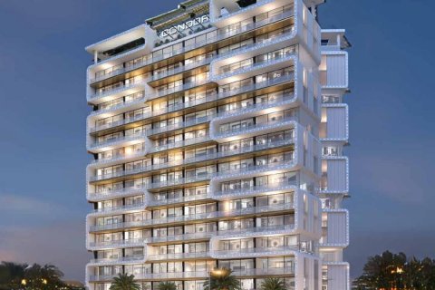 Byt v Dubai Sports City, SAE 2 ložnice, 102.2 m² Č.: 624706 - fotografie 1