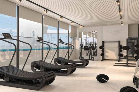 Byt v Dubai Sports City, SAE 2 ložnice, 102.2 m² Č.: 624706 - fotografie 7