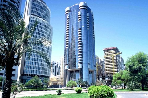 阿联酋 Abu Dhabi Corniche Road 开发项目 Silver Tower  , 编号 213927