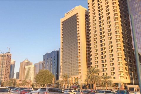 阿联酋 Abu Dhabi Corniche Road 开发项目 CORNICHE RESIDENCE  , 编号 213926