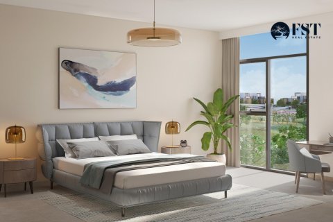 Řadový dům v Mudon, Dubai, SAE 3 ložnice, 238.5 m² Č.: 569205 - fotografie 1