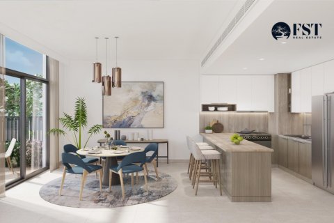 Řadový dům v Mudon, Dubai, SAE 3 ložnice, 238.5 m² Č.: 569205 - fotografie 3