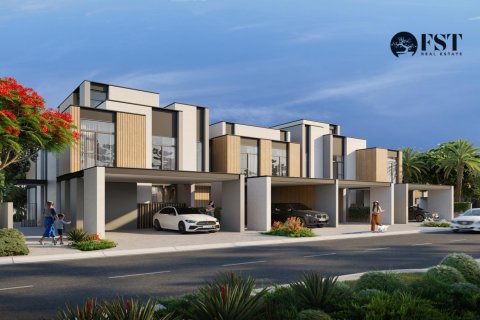 Řadový dům v Mudon, Dubai, SAE 3 ložnice, 238.5 m² Č.: 569205 - fotografie 7