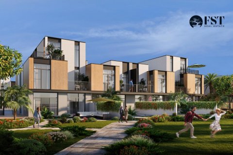 Řadový dům v Mudon, Dubai, SAE 3 ložnice, 238.5 m² Č.: 569205 - fotografie 9