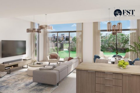 Řadový dům v Mudon, Dubai, SAE 3 ložnice, 238.5 m² Č.: 569205 - fotografie 4
