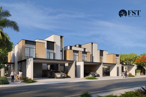Řadový dům v Mudon, Dubai, SAE 3 ložnice, 238.5 m² Č.: 569205 - fotografie 8