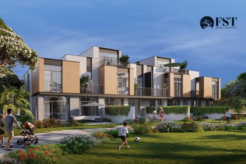 Řadový dům v Mudon, Dubai, SAE 3 ložnice, 238.5 m² Č.: 569205 - fotografie 10