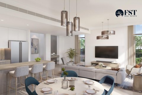 Řadový dům v Mudon, Dubai, SAE 3 ložnice, 238.5 m² Č.: 569205 - fotografie 2