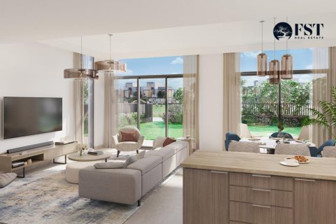Řadový dům v Mudon, Dubai, SAE 3 ložnice, 238.5 m² Č.: 569205 - fotografie 5