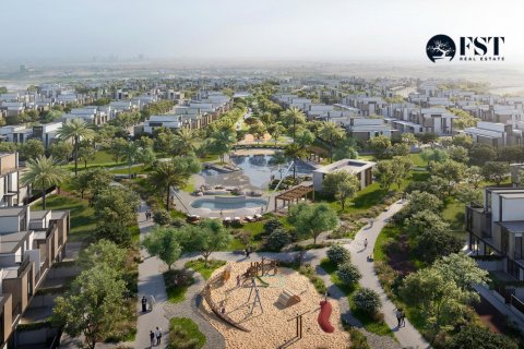 Řadový dům v Mudon, Dubai, SAE 3 ložnice, 238.5 m² Č.: 569205 - fotografie 12