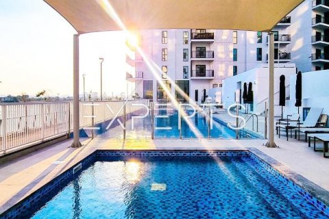 Byt na Yas Island, Abu Dhabi, SAE 1 ložnice, 64.4 m² Č.: 569208 - fotografie 1