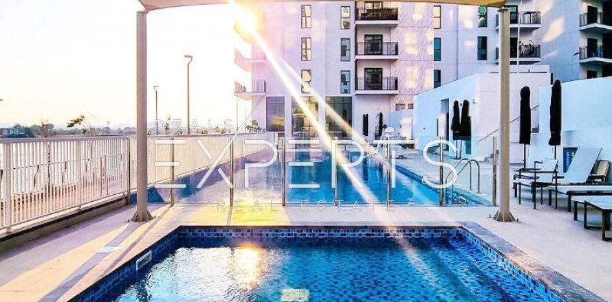 Byt na Yas Island, Abu Dhabi, SAE 1 ložnice, 64.4 m² Č.: 569208